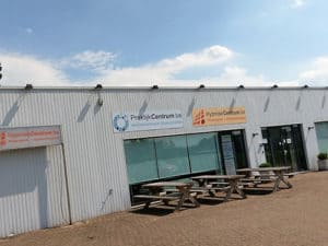 Hoofdzetel Aarschot