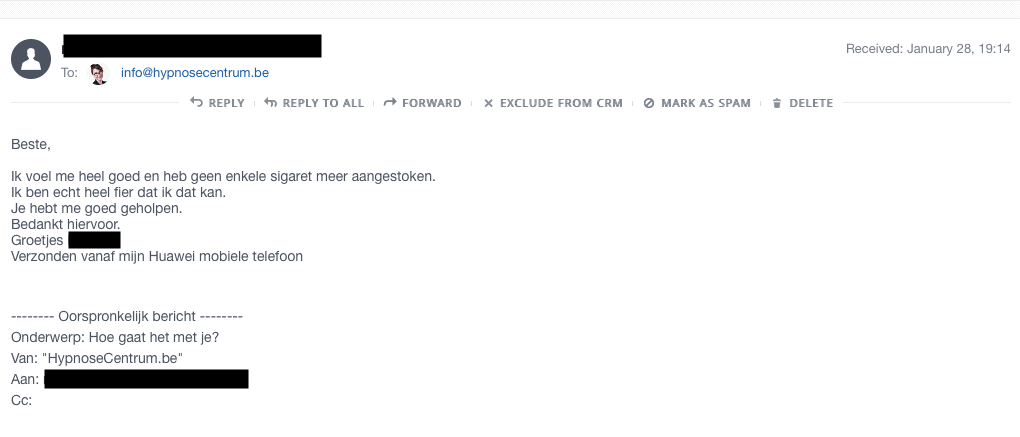 Roken algemeen 2