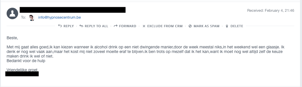 Shana Alcohol