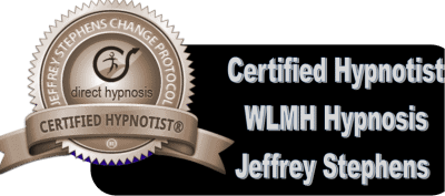 Certified hypnotist wlmh hypnosis jeffrey stephens