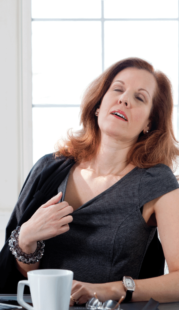 HypnoMeno – Verlost van opvliegers menopauze opvliegers verhelpen