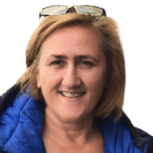 Portret van Els Rutten, hypnotherapeut bij HypnoseCentrum Gent