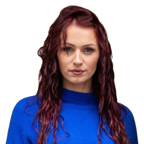 Portret van Kathleen Nies, hypnotherapeut bij Hypnosecentrum.be, actief in Oud-Turnhout en online