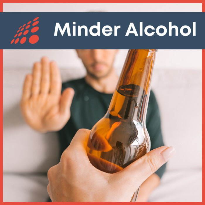 Minder alcohol