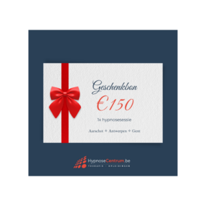 Geschenkbon Hypnosesessie