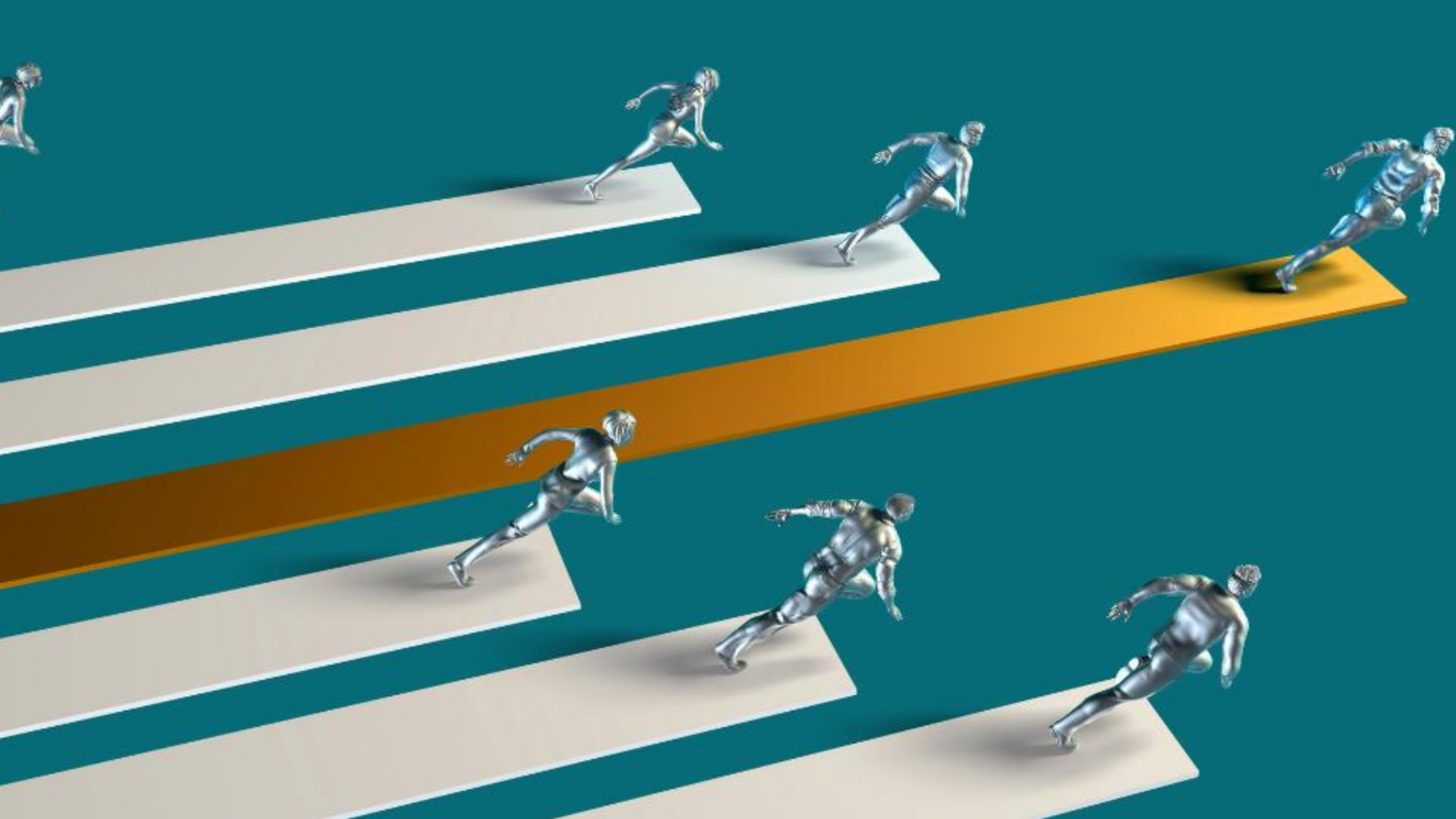 sportprestatie verbeteren, focus op mindset, verandering, succes