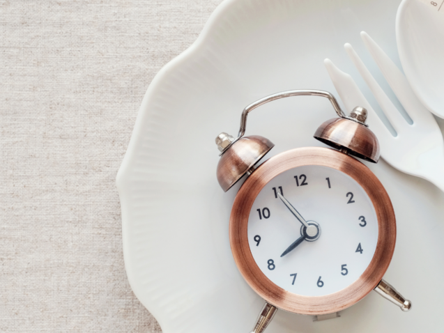 IF of intermittent Fasting