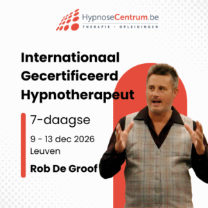 7 daagse Opleiding Hypnotherapeut - Dec 2026