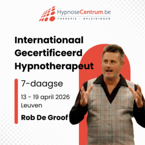 7 daagse Opleiding Hypnotherapeut - April 2026
