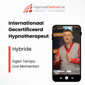 Hybride Opleiding Hypnotherapeut