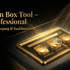 Golden Box Tool Professional - doorzoekbare bibliotheek met hypnose scripts