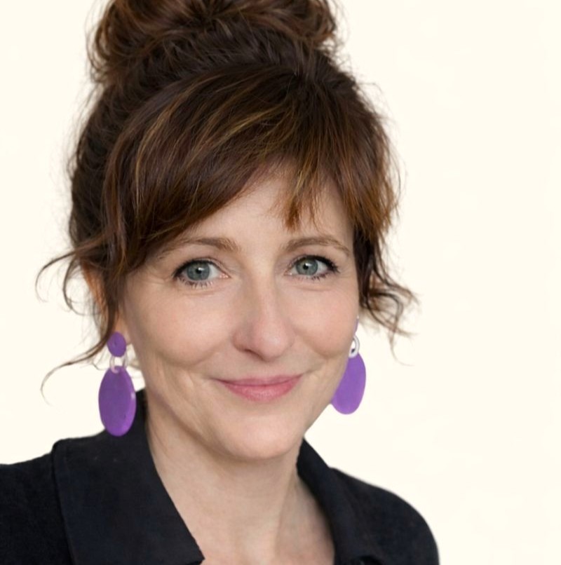 Ruth Jamaels, hypnotherapeute bij Hypnosecentrum.be