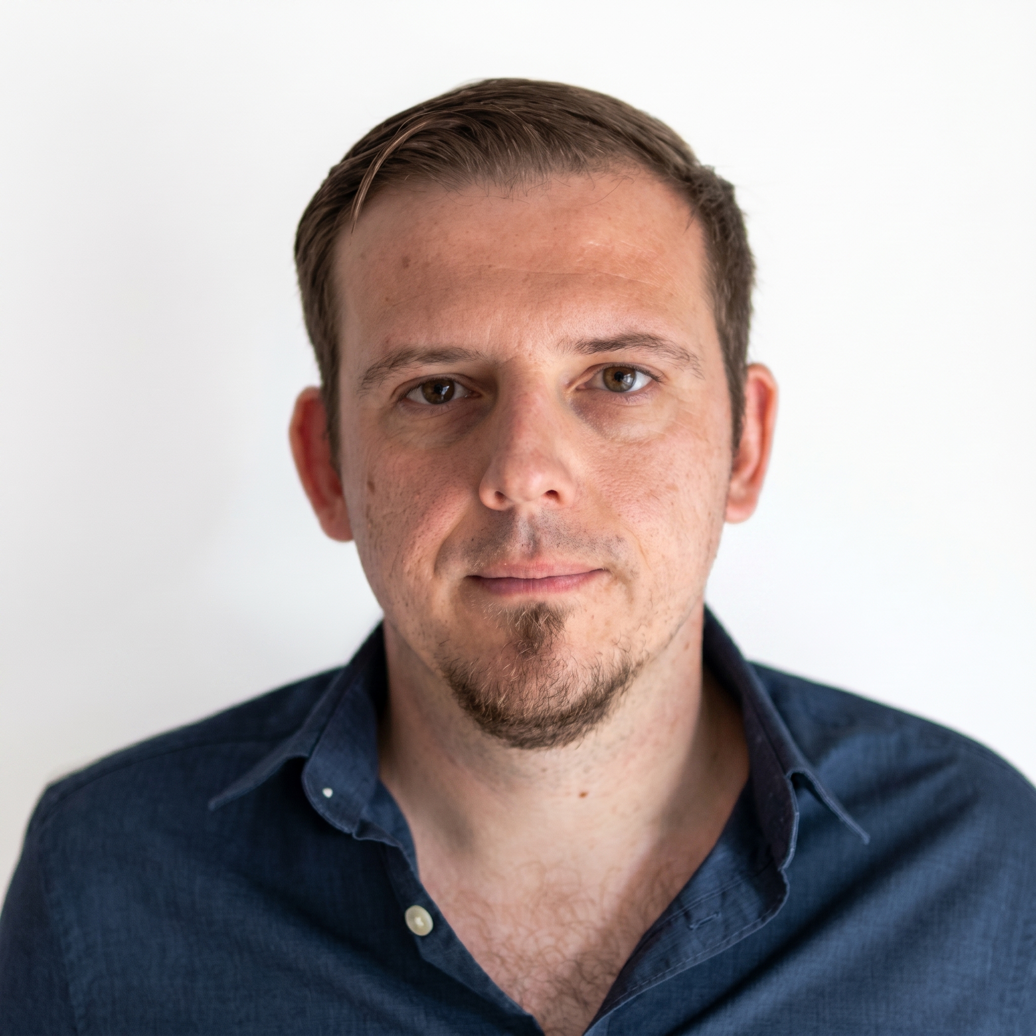 Lars Pické, hypnotherapeut in Ninove