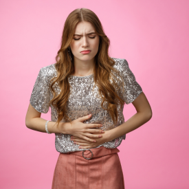 angst of fobie om over te geven